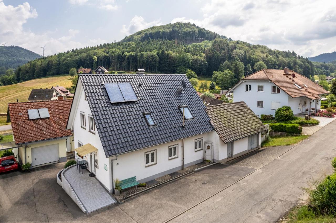 Haus 23 Apartamento Ettenheim Exterior foto