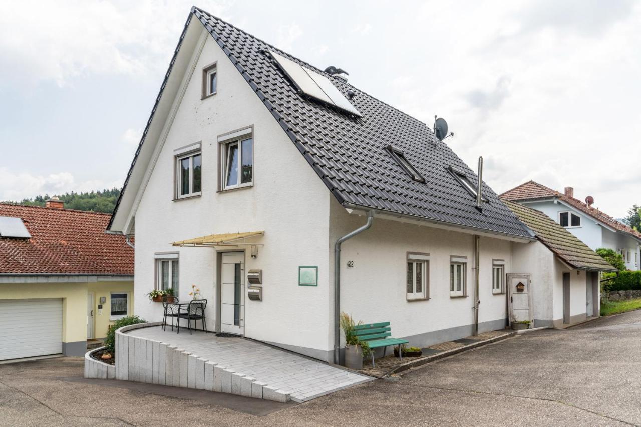 Haus 23 Apartamento Ettenheim Exterior foto